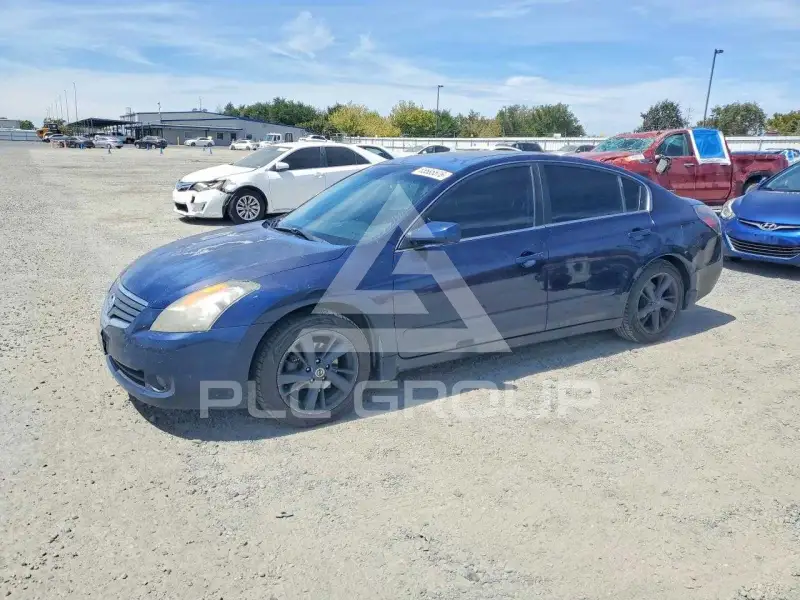 2007 Nissan ALTIMA фото