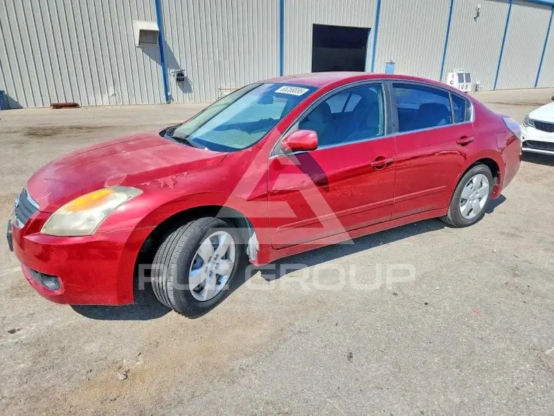 2007 Nissan ALTIMA photo