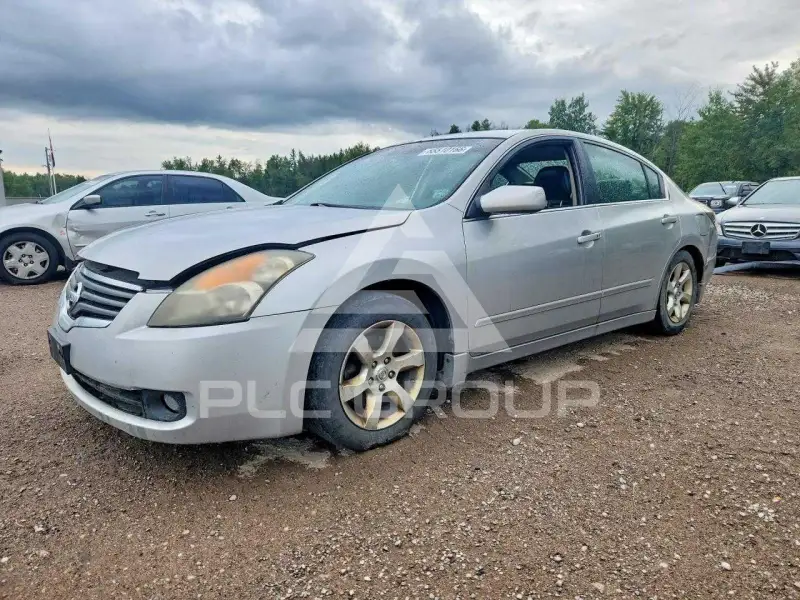 2007 Nissan ALTIMA фото