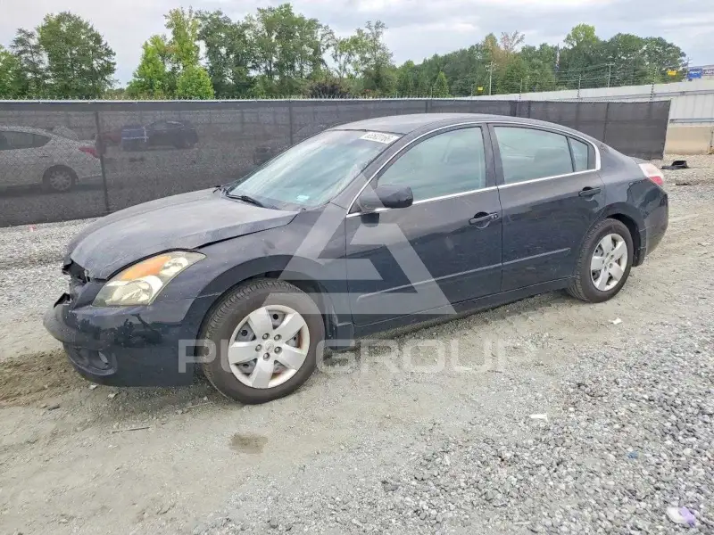 2007 Nissan ALTIMA фото
