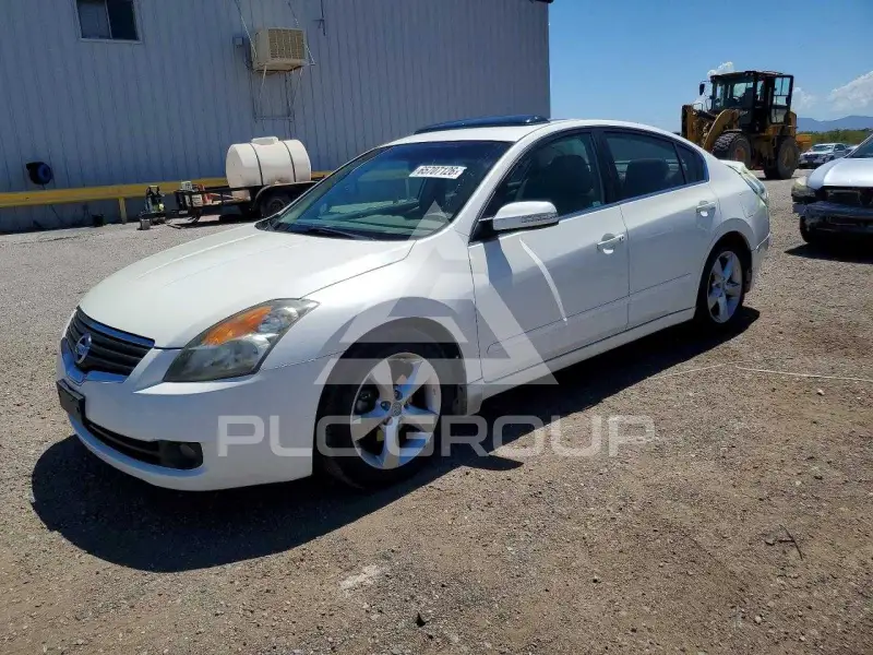 2007 Nissan ALTIMA фото