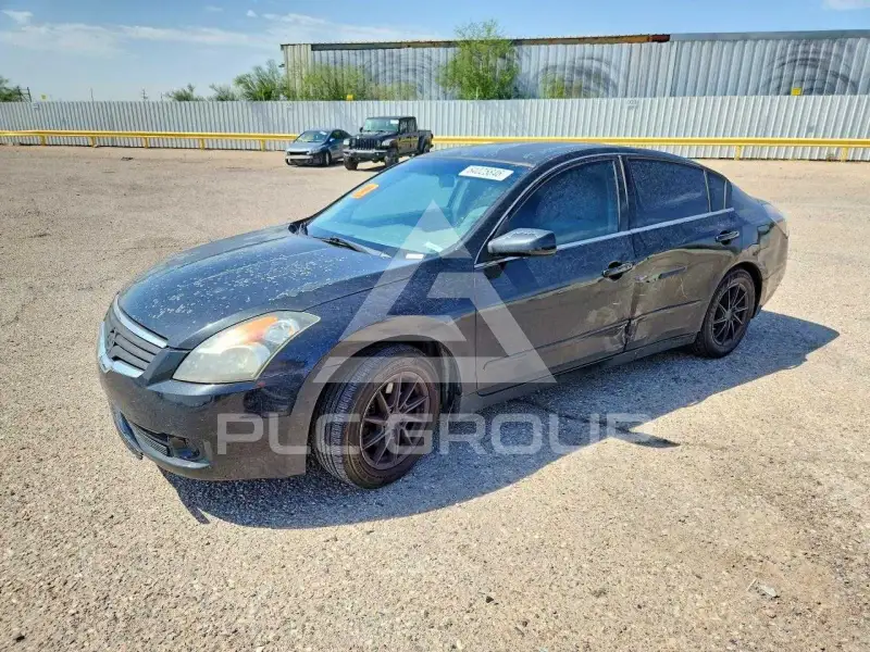 2007 Nissan ALTIMA фото