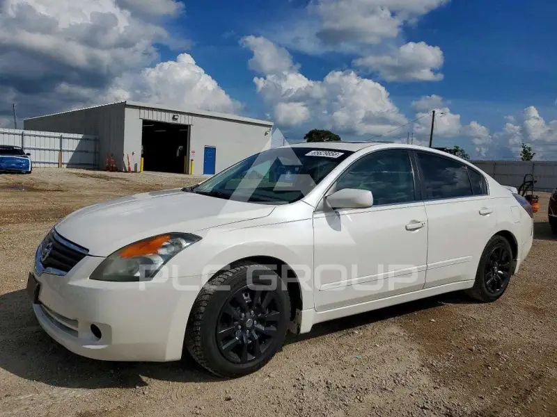 2007 Nissan ALTIMA photo