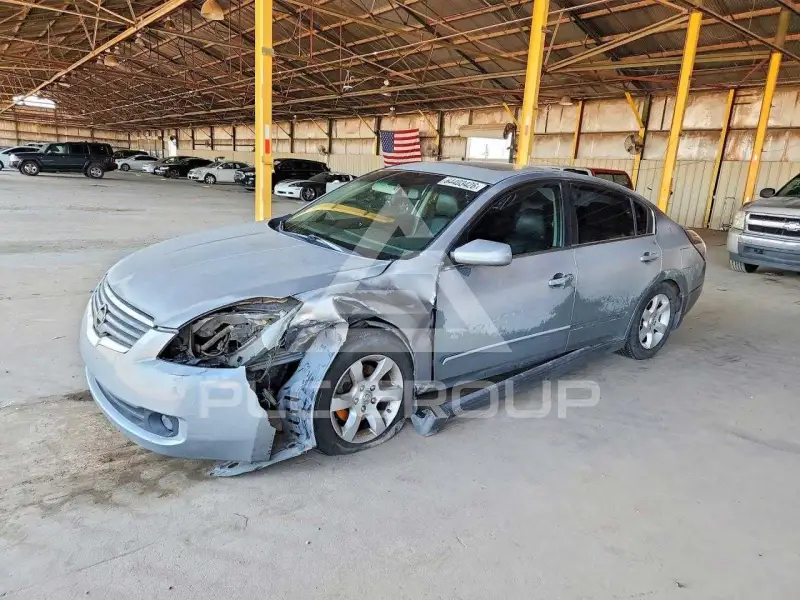 2007 Nissan ALTIMA фото