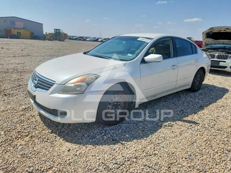 2007 Nissan ALTIMA фото