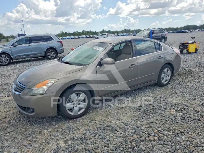 2007 Nissan ALTIMA фото