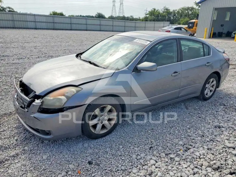 2007 Nissan ALTIMA фото