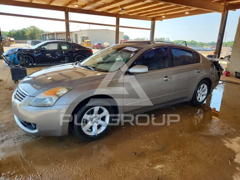 2007 Nissan ALTIMA фото