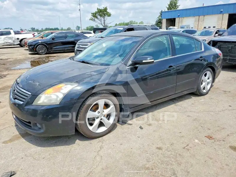 2007 Nissan ALTIMA фото