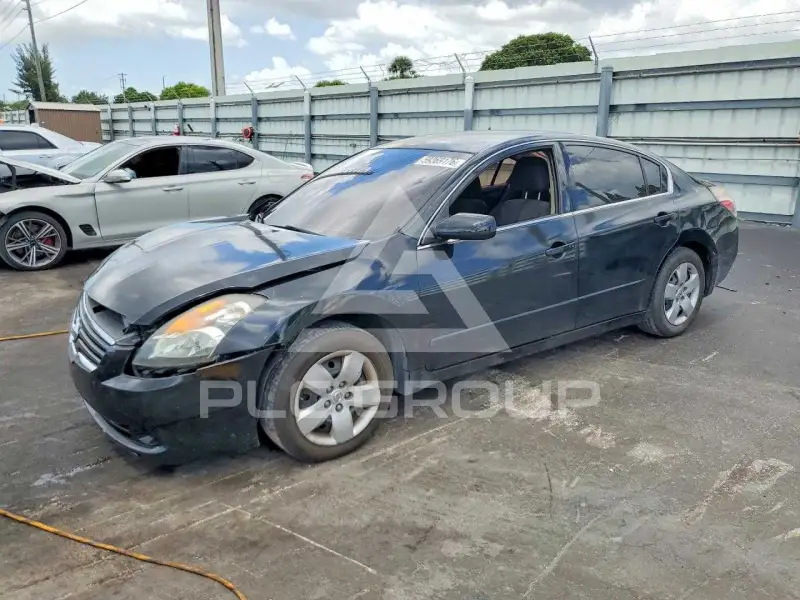2007 Nissan ALTIMA photo