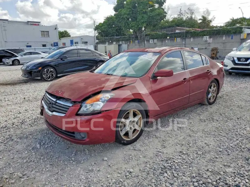 2007 Nissan ALTIMA photo