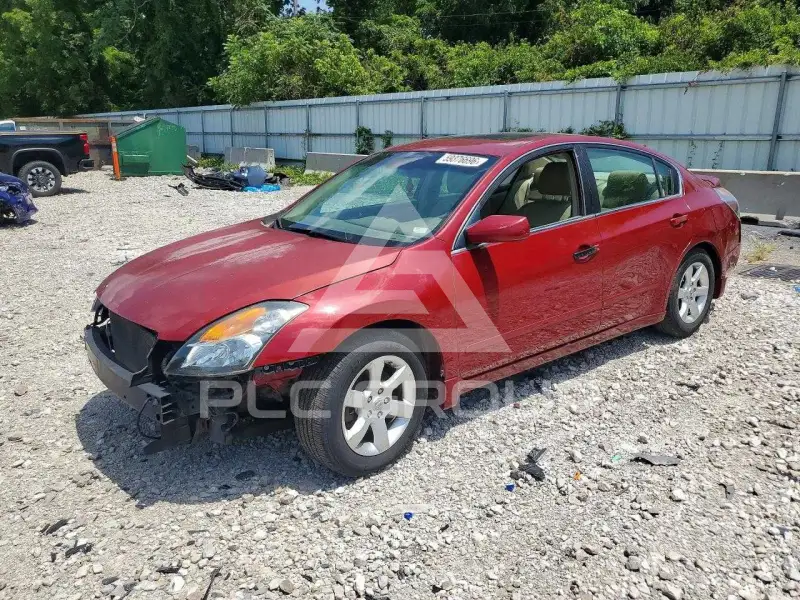 2007 Nissan ALTIMA фото