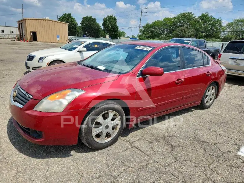 2007 Nissan ALTIMA фото