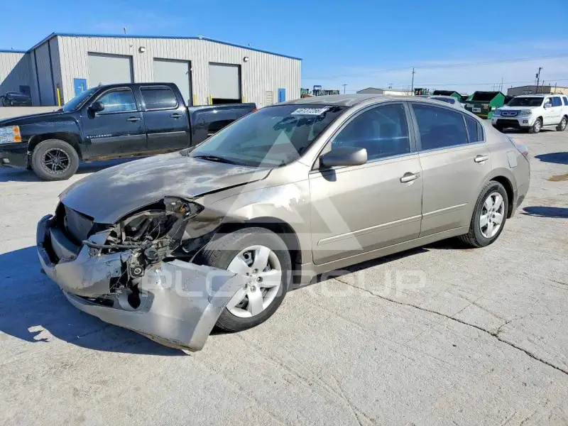 2007 Nissan ALTIMA photo