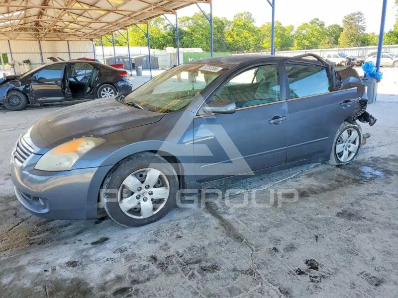 2007 Nissan ALTIMA фото