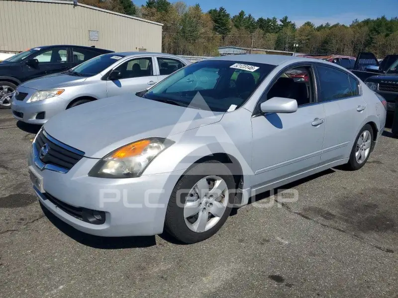 2007 Nissan ALTIMA фото