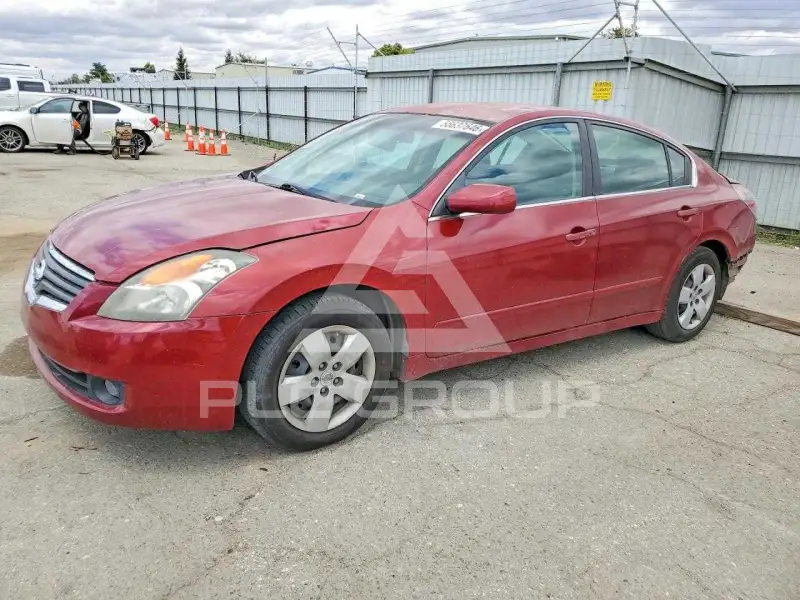 2007 Nissan ALTIMA фото