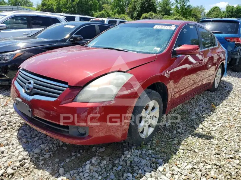2007 Nissan ALTIMA photo