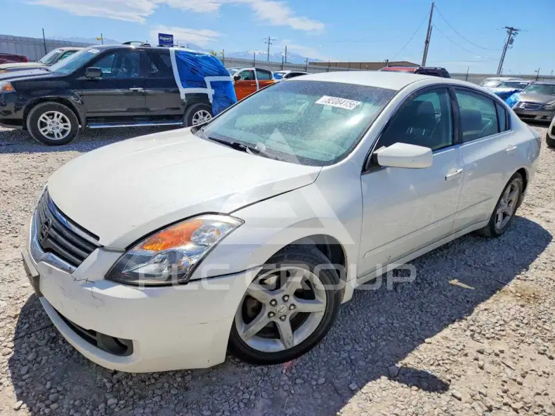 2007 Nissan ALTIMA фото
