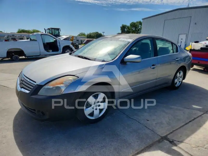 2007 Nissan ALTIMA фото