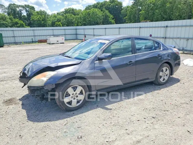 2007 Nissan ALTIMA фото