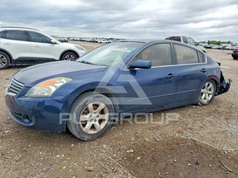 2007 Nissan ALTIMA фото