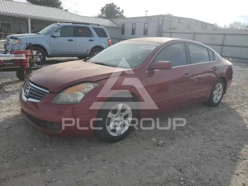 2007 Nissan ALTIMA фото