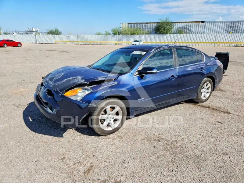 2007 Nissan ALTIMA фото