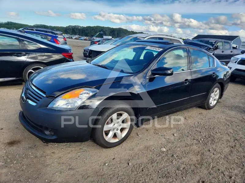 2007 Nissan ALTIMA photo