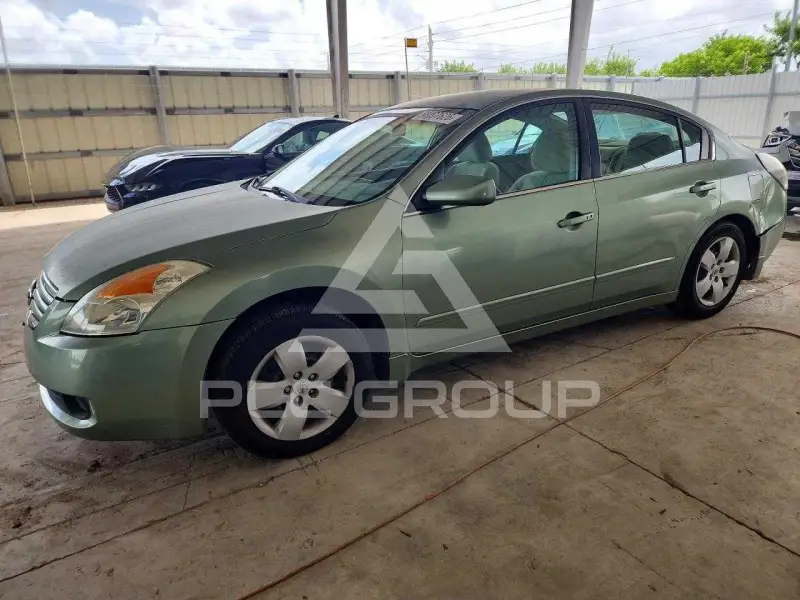 2007 Nissan ALTIMA фото