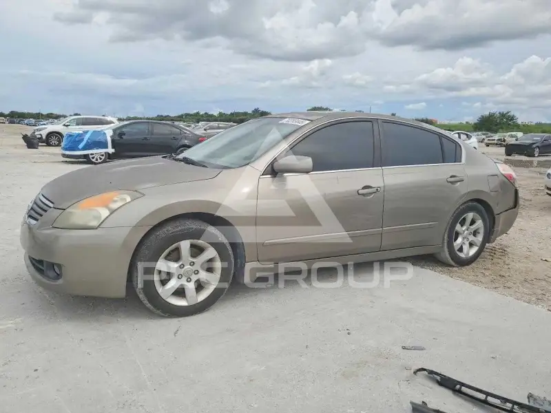 2007 Nissan ALTIMA фото