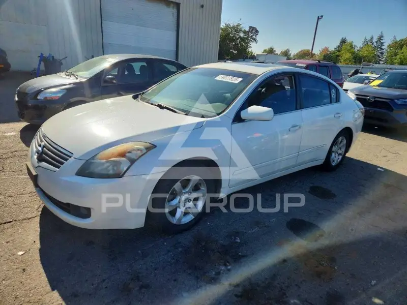 2007 Nissan ALTIMA фото