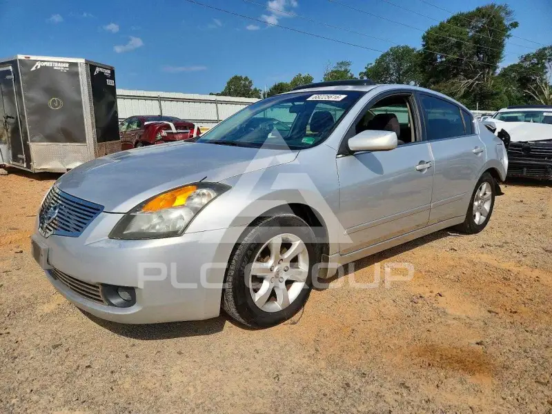 2007 Nissan ALTIMA фото