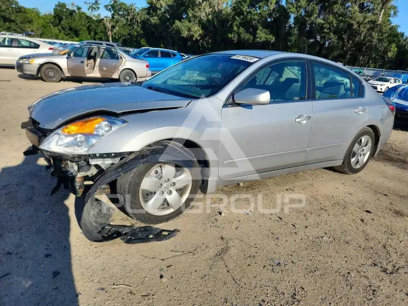 2007 Nissan ALTIMA photo