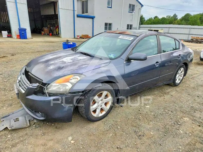 2007 Nissan ALTIMA фото