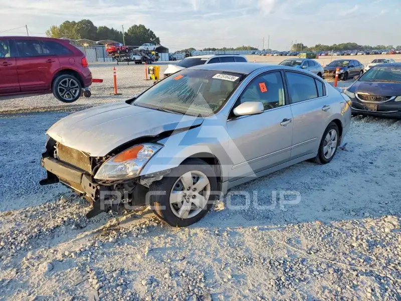 2007 Nissan ALTIMA photo