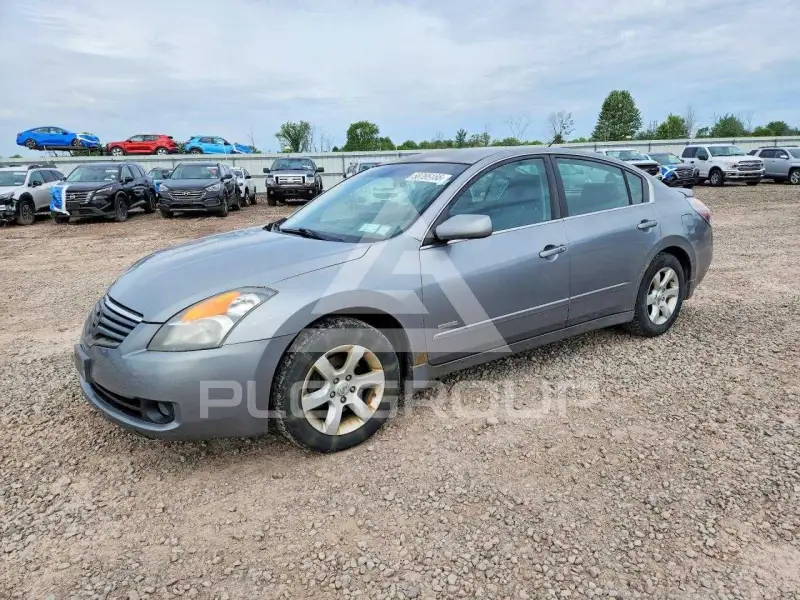 2007 Nissan ALTIMA photo