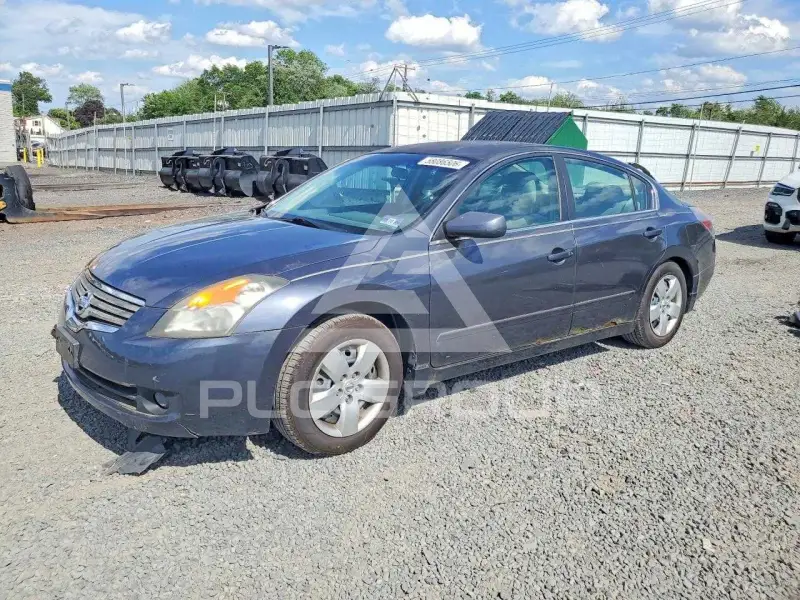 2007 Nissan ALTIMA photo