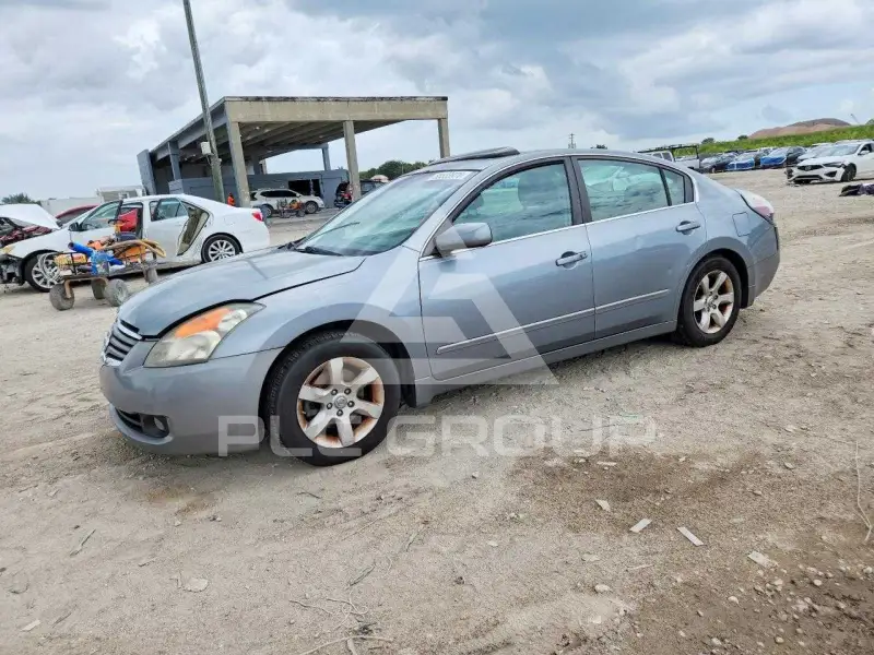 2007 Nissan ALTIMA photo