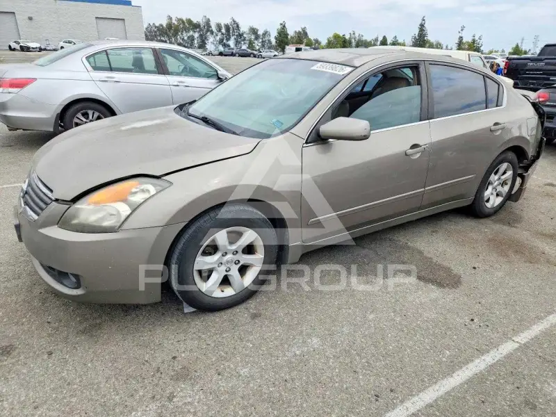 2007 Nissan ALTIMA photo