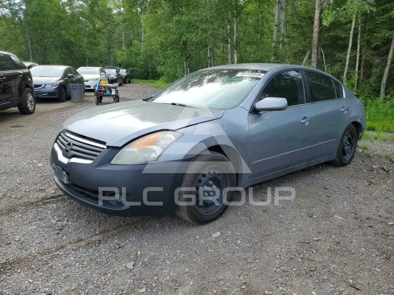 2007 Nissan ALTIMA фото