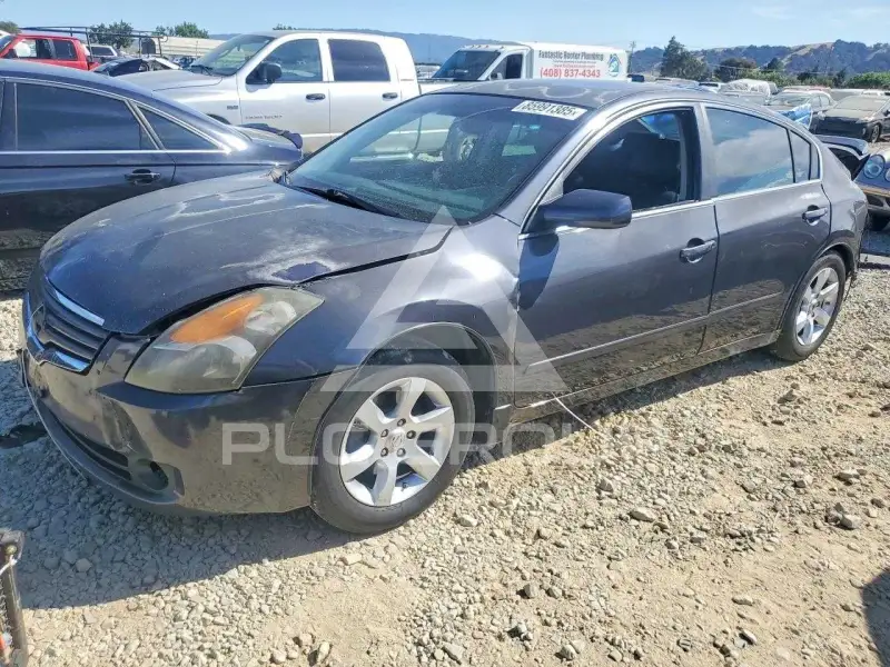 2007 Nissan ALTIMA фото