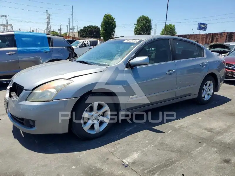 2007 Nissan ALTIMA фото
