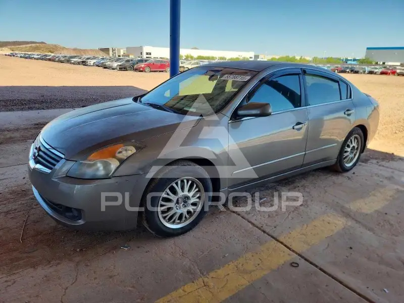 2007 Nissan ALTIMA фото
