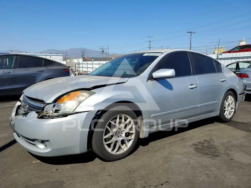 2007 Nissan ALTIMA фото
