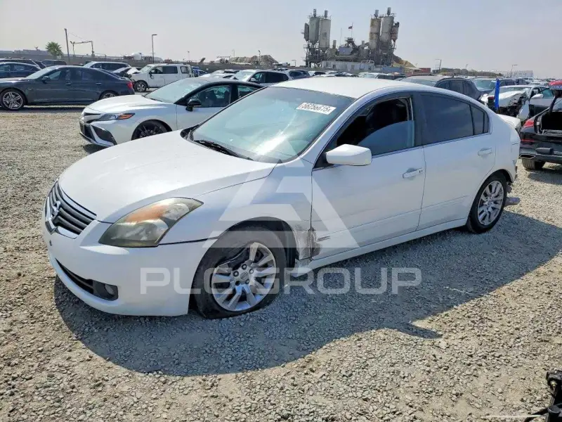 2007 Nissan ALTIMA фото