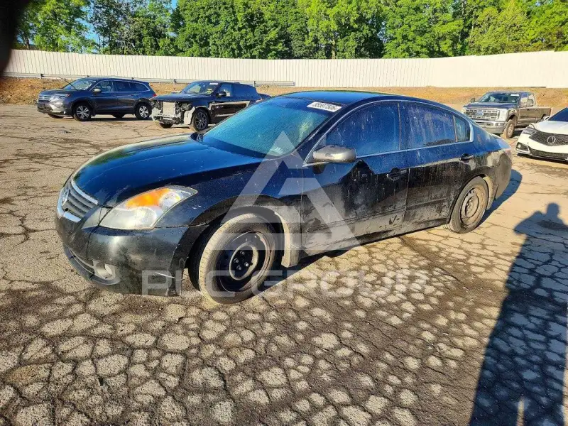 2007 Nissan ALTIMA photo