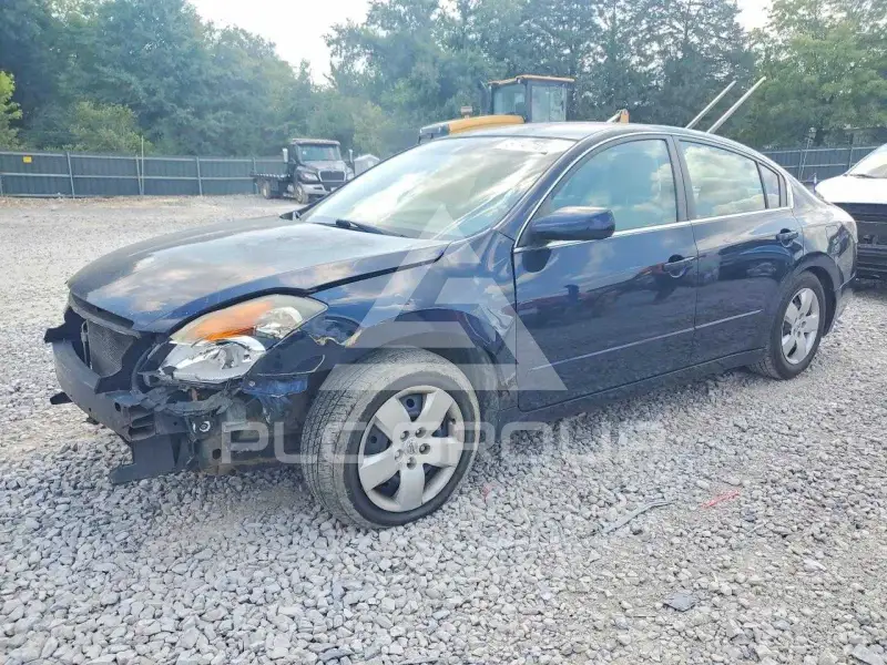 2007 Nissan ALTIMA фото