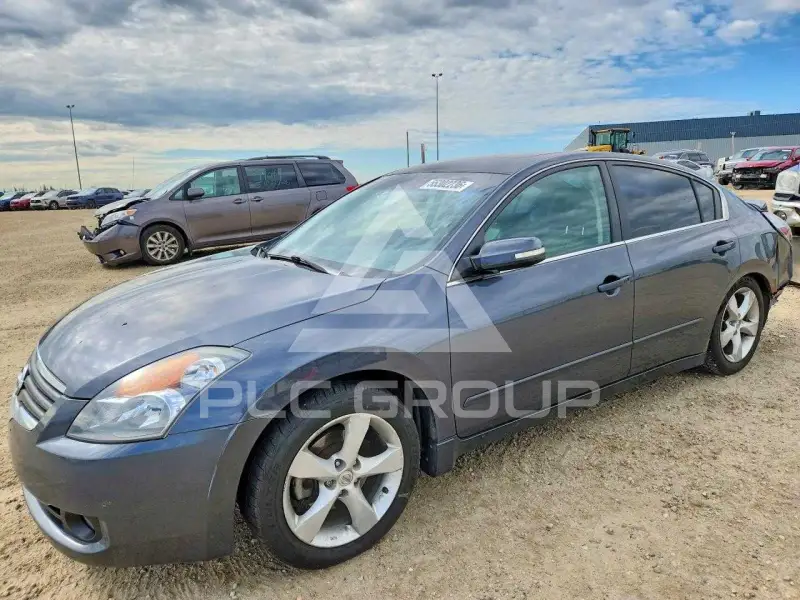2007 Nissan ALTIMA фото