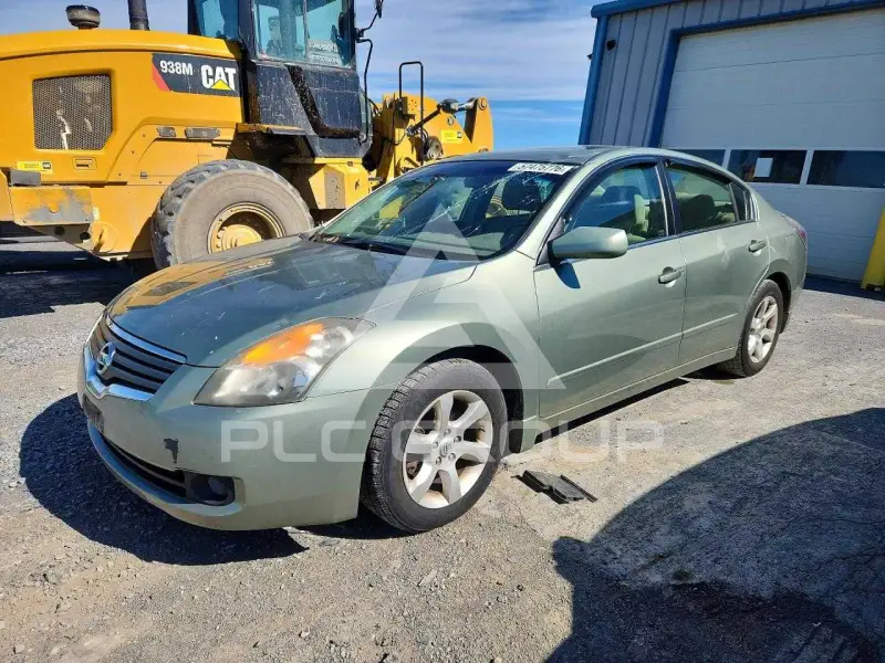 2007 Nissan ALTIMA фото